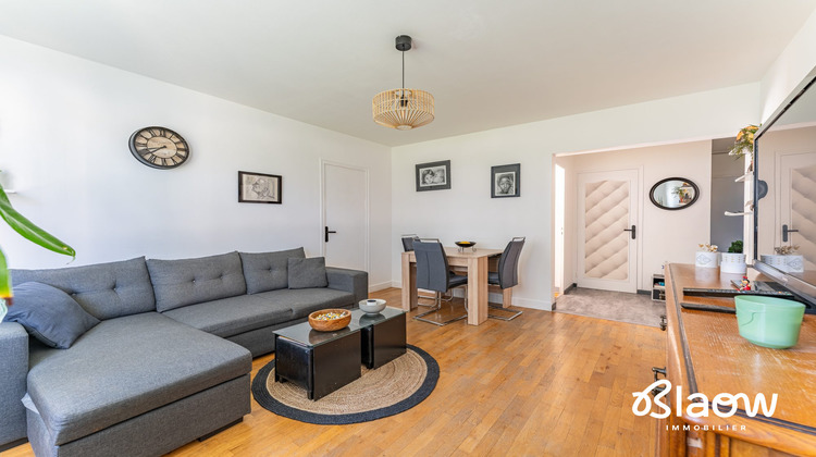 Ma-Cabane - Vente Appartement Meyzieu, 56 m²
