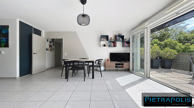 Ma-Cabane - Vente Appartement Meyzieu, 58 m²