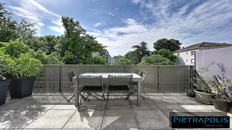 Ma-Cabane - Vente Appartement Meyzieu, 58 m²