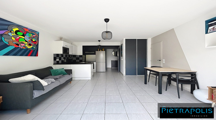 Ma-Cabane - Vente Appartement Meyzieu, 58 m²