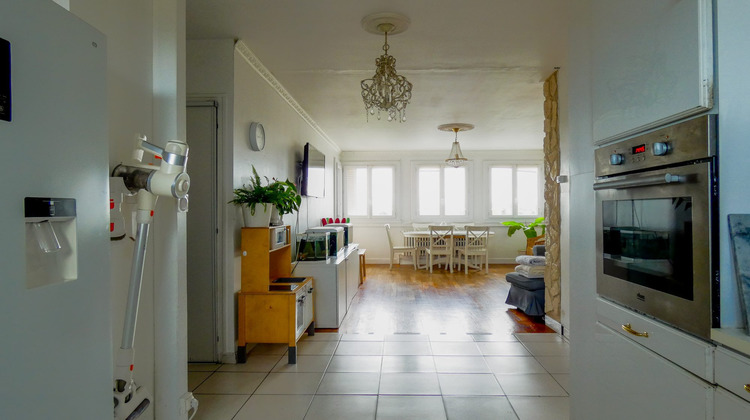 Ma-Cabane - Vente Appartement Meyzieu, 75 m²
