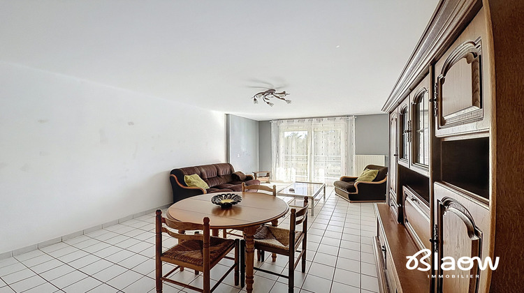 Ma-Cabane - Vente Appartement Meyzieu, 90 m²
