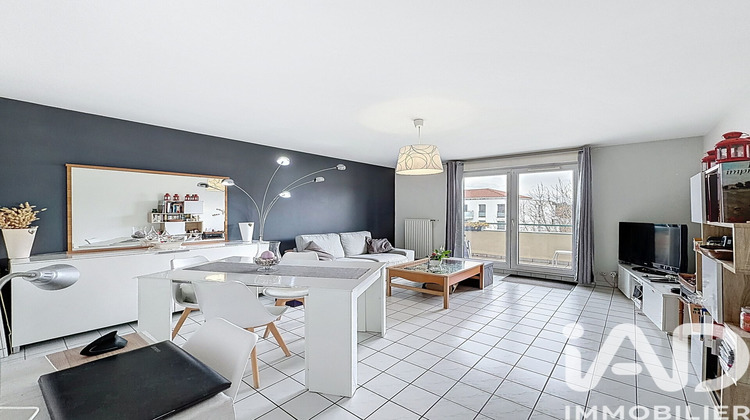 Ma-Cabane - Vente Appartement Meyzieu, 108 m²