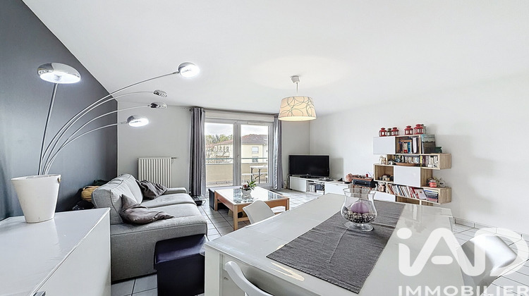 Ma-Cabane - Vente Appartement Meyzieu, 108 m²