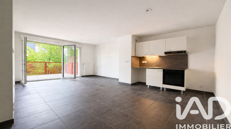 Ma-Cabane - Vente Appartement Meyzieu, 56 m²