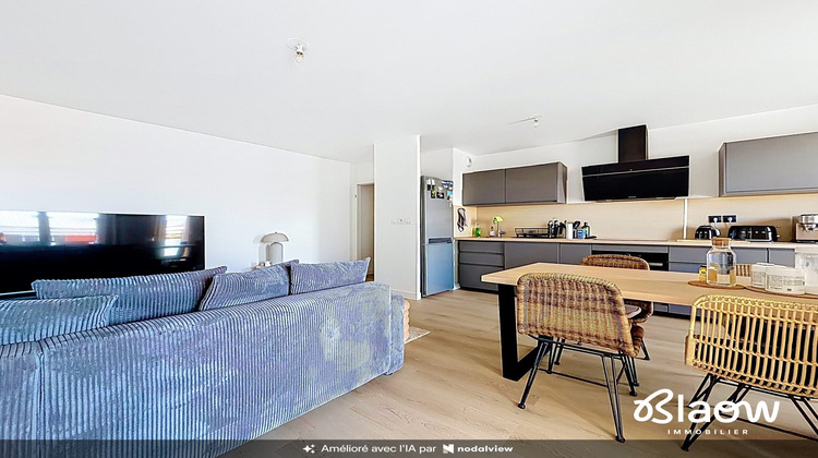 Ma-Cabane - Vente Appartement Meyzieu, 61 m²