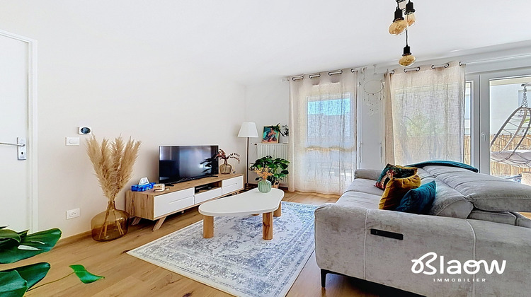 Ma-Cabane - Vente Appartement Meyzieu, 60 m²