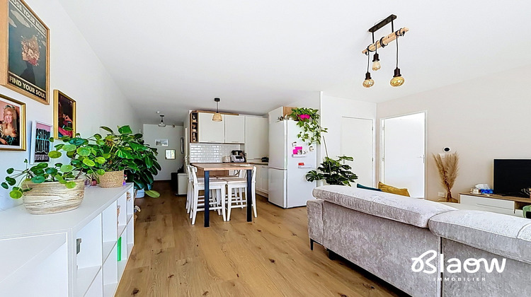 Ma-Cabane - Vente Appartement Meyzieu, 60 m²