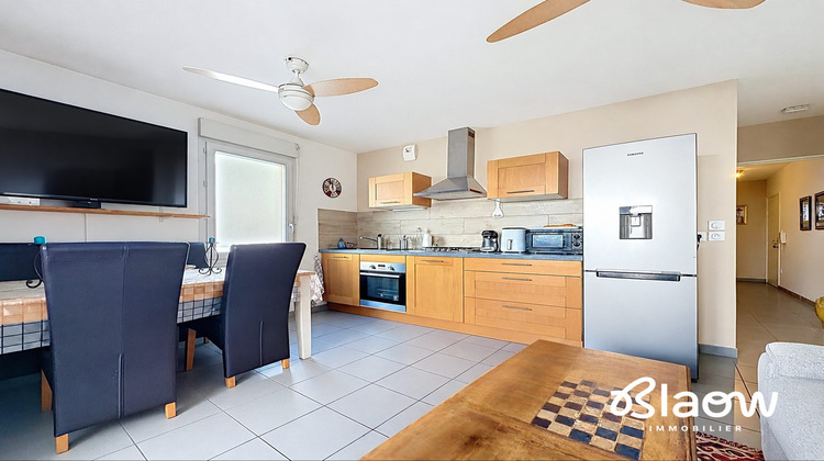 Ma-Cabane - Vente Appartement Meyzieu, 42 m²