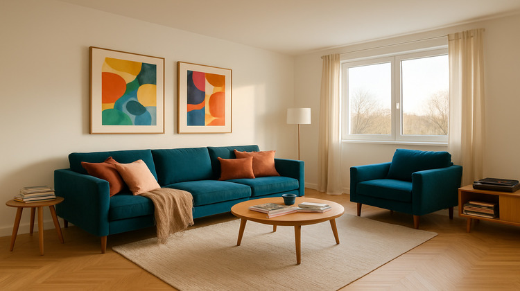 Ma-Cabane - Vente Appartement MEYZIEU, 56 m²