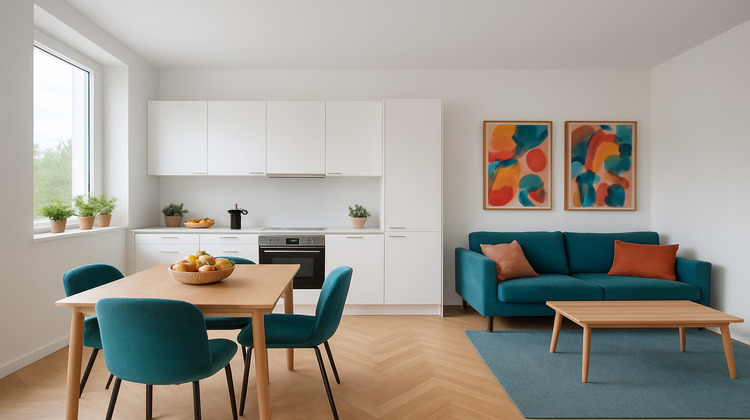 Ma-Cabane - Vente Appartement MEYZIEU, 56 m²