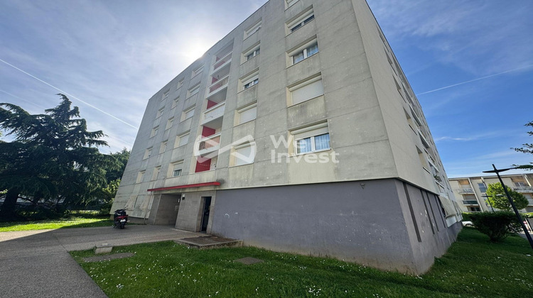Ma-Cabane - Vente Appartement Meyzieu, 33 m²