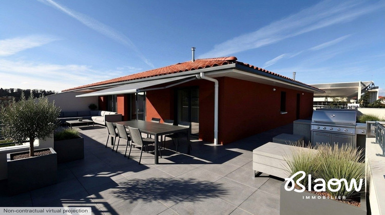 Ma-Cabane - Vente Appartement Meyzieu, 117 m²