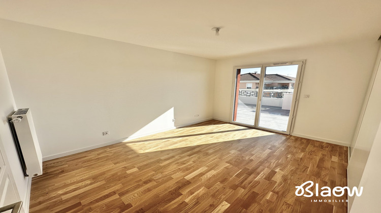 Ma-Cabane - Vente Appartement Meyzieu, 117 m²