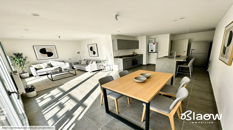 Ma-Cabane - Vente Appartement Meyzieu, 80 m²