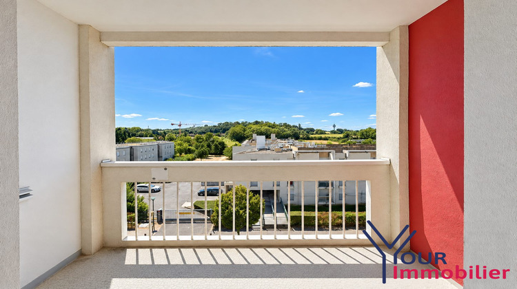Ma-Cabane - Vente Appartement Meyzieu, 47 m²
