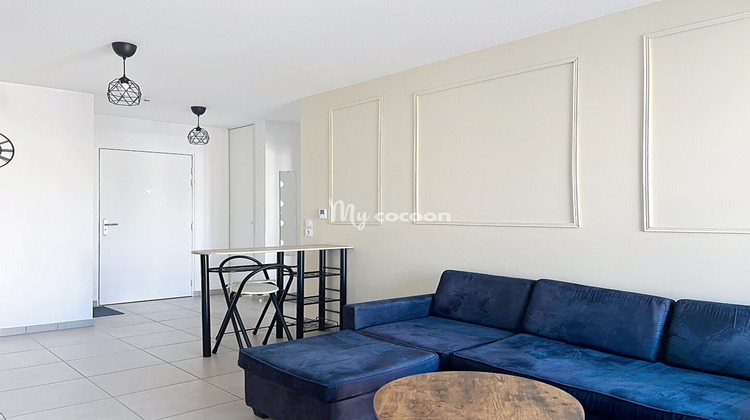 Ma-Cabane - Vente Appartement MEYZIEU, 39 m²