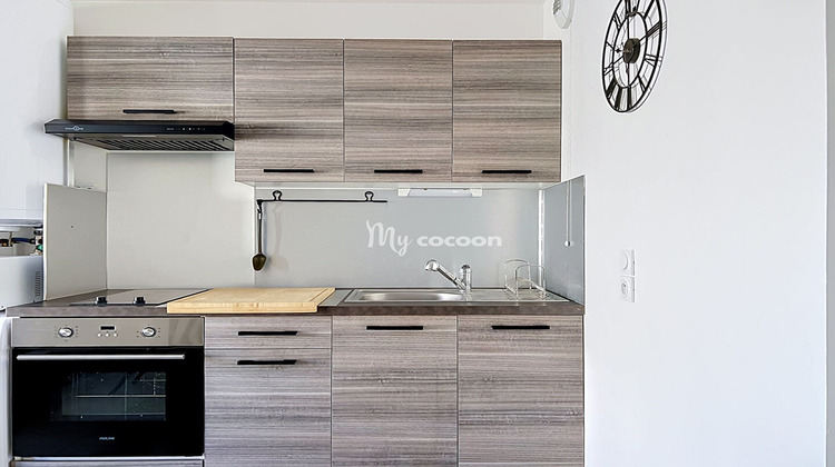 Ma-Cabane - Vente Appartement MEYZIEU, 39 m²