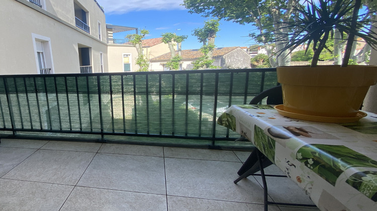 Ma-Cabane - Vente Appartement Mèze, 32 m²