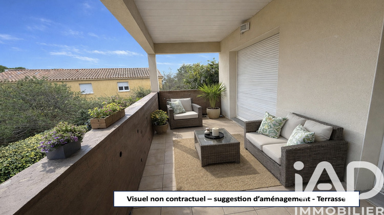 Ma-Cabane - Vente Appartement Mèze, 70 m²