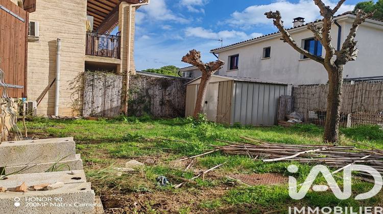 Ma-Cabane - Vente Appartement Mèze, 53 m²