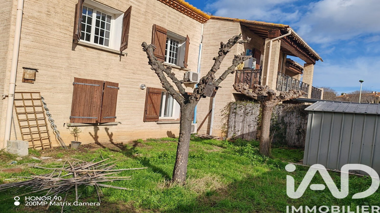 Ma-Cabane - Vente Appartement Mèze, 53 m²