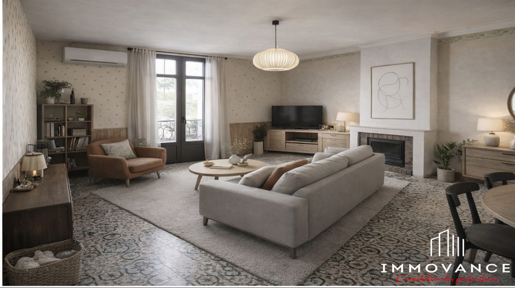 Ma-Cabane - Vente Appartement Mèze, 93 m²