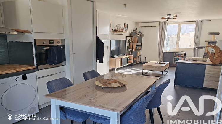 Ma-Cabane - Vente Appartement Mèze, 53 m²