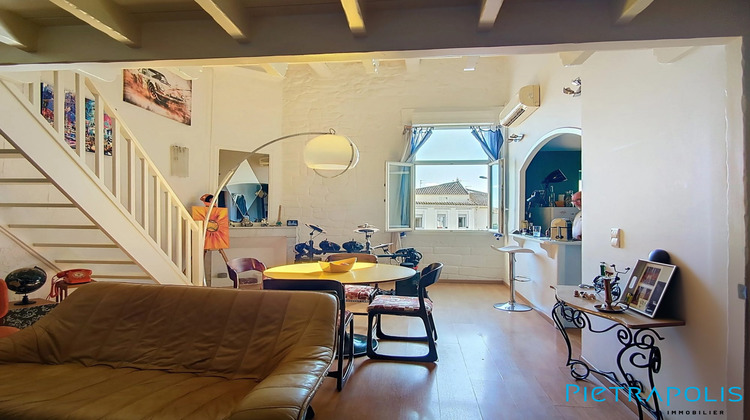 Ma-Cabane - Vente Appartement Mèze, 55 m²