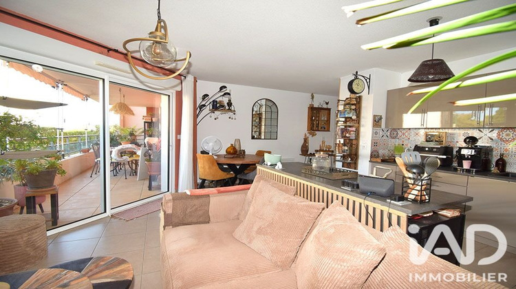Ma-Cabane - Vente Appartement Mèze, 61 m²