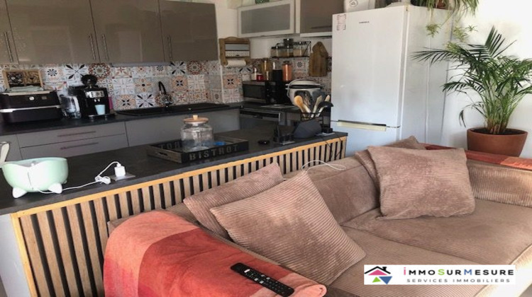 Ma-Cabane - Vente Appartement Mèze, 60 m²