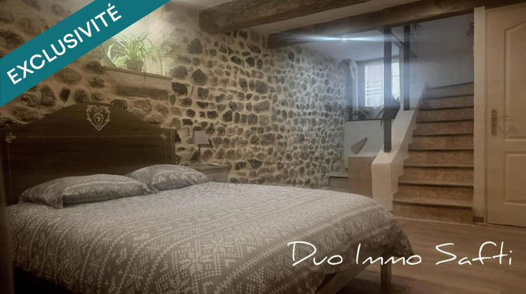 Ma-Cabane - Vente Appartement Mezel, 37 m²