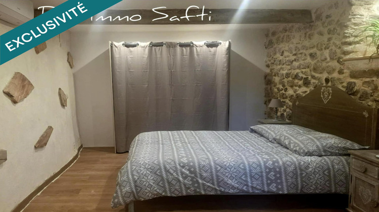 Ma-Cabane - Vente Appartement Mezel, 37 m²