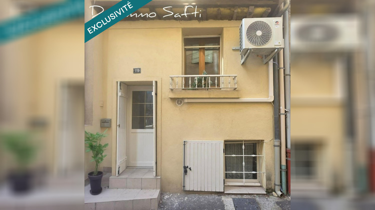 Ma-Cabane - Vente Appartement Mezel, 37 m²