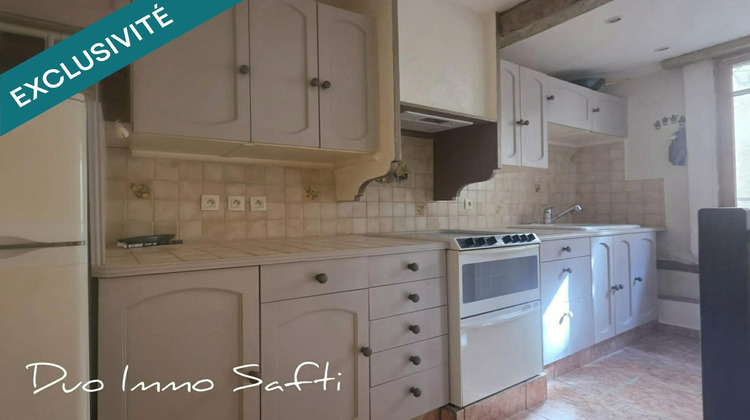 Ma-Cabane - Vente Appartement Mezel, 37 m²