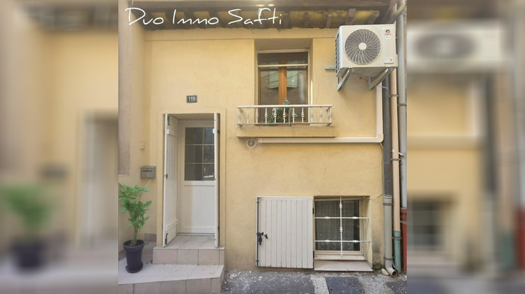 Ma-Cabane - Vente Appartement Mezel, 37 m²