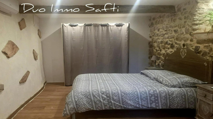 Ma-Cabane - Vente Appartement Mezel, 37 m²