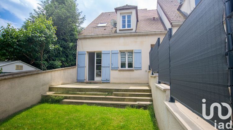 Ma-Cabane - Vente Appartement Mézières-sur-Seine, 41 m²