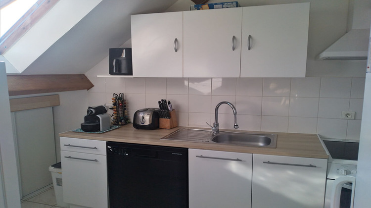 Ma-Cabane - Vente Appartement MEZIERES-SUR-SEINE, 50 m²