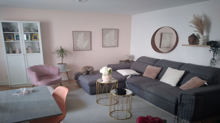 Ma-Cabane - Vente Appartement MEZIERES-SUR-SEINE, 58 m²