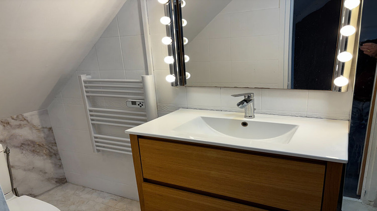 Ma-Cabane - Vente Appartement MEZY-SUR-SEINE, 50 m²