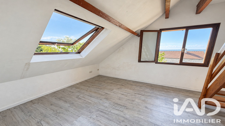 Ma-Cabane - Vente Appartement Mézy-sur-Seine, 21 m²