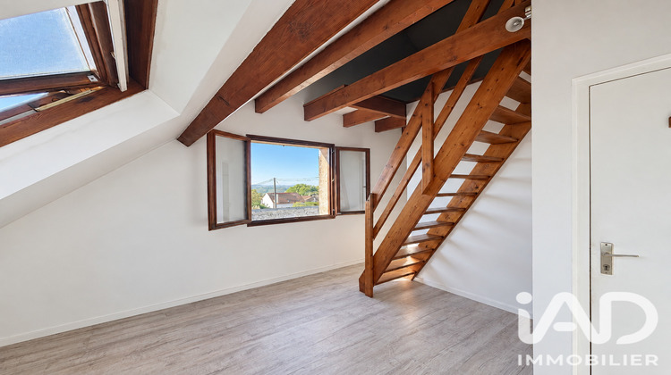 Ma-Cabane - Vente Appartement Mézy-sur-Seine, 21 m²