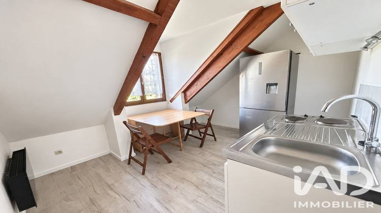 Ma-Cabane - Vente Appartement Mézy-sur-Seine, 21 m²