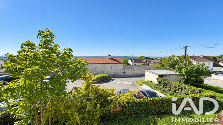 Ma-Cabane - Vente Appartement Mézy-sur-Seine, 21 m²