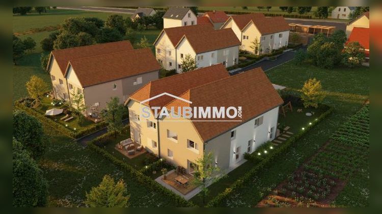 Ma-Cabane - Vente Appartement Michelbach-le-Bas, 89 m²