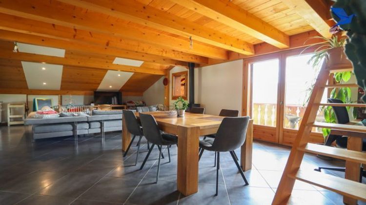 Ma-Cabane - Vente Appartement Mieussy, 75 m²