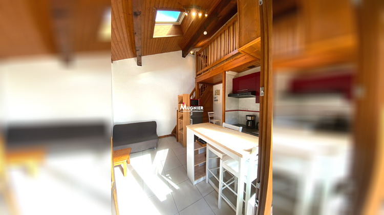 Ma-Cabane - Vente Appartement Mieussy, 27 m²