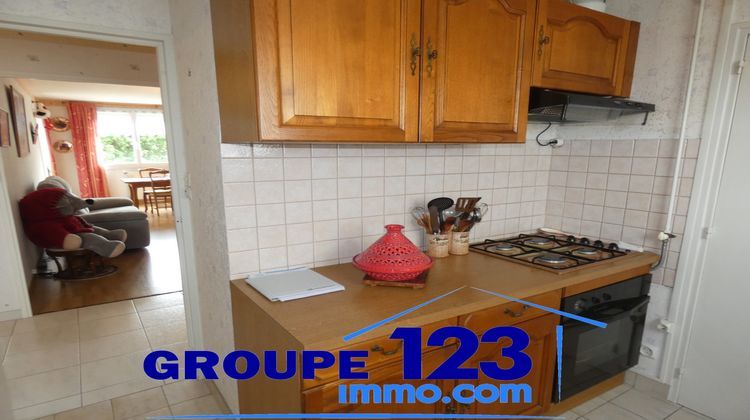 Ma-Cabane - Vente Appartement Migennes, 63 m²