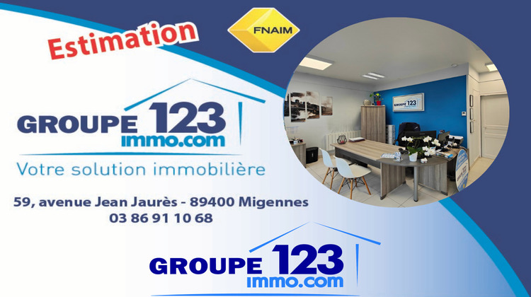 Ma-Cabane - Vente Appartement Migennes, 30 m²